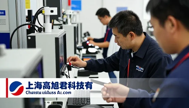上海高旭君科技有服务应用范围不断扩大