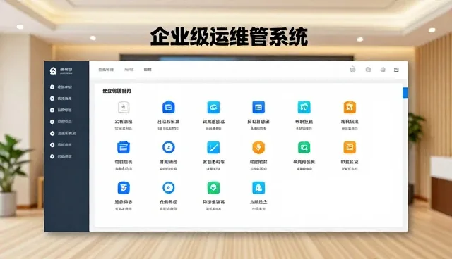企业级运维管理系统在实际应用中的技术推广与维护策略